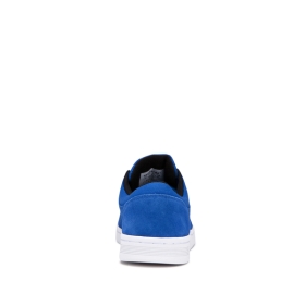 Supra Mens CHINO COURT Ocean/white Low Top Shoes | CA-32335